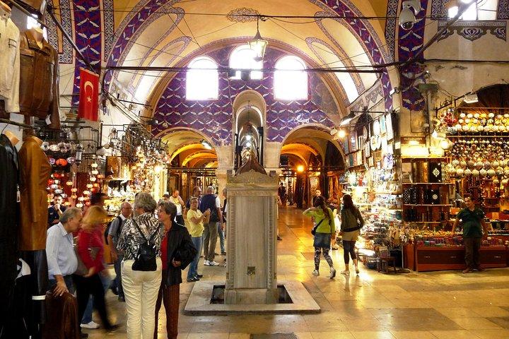 Shopping in Grand Bazaar