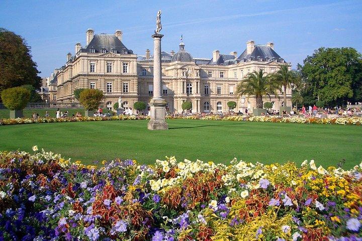 The Lost Generation of Montparnasse: A Self-Guided Audio Tour
