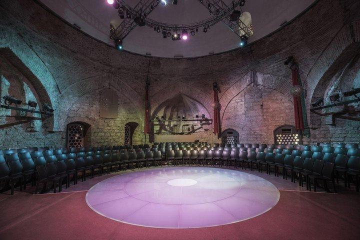Whirling Dervish Ceremony: Go on a Spiritual Journey