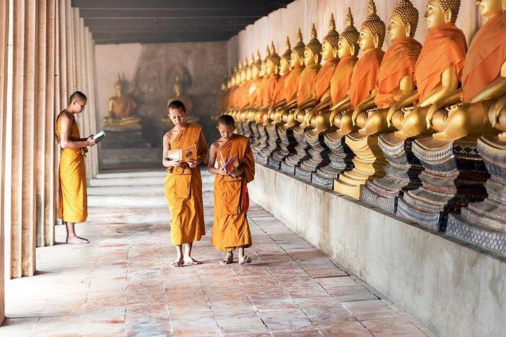 Full Day Charter a Private Car with Guide in Bangkok
