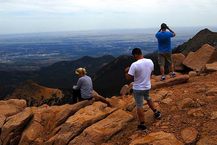 Private Pikes Peak Country And Garden of the Gods Tour from Denver