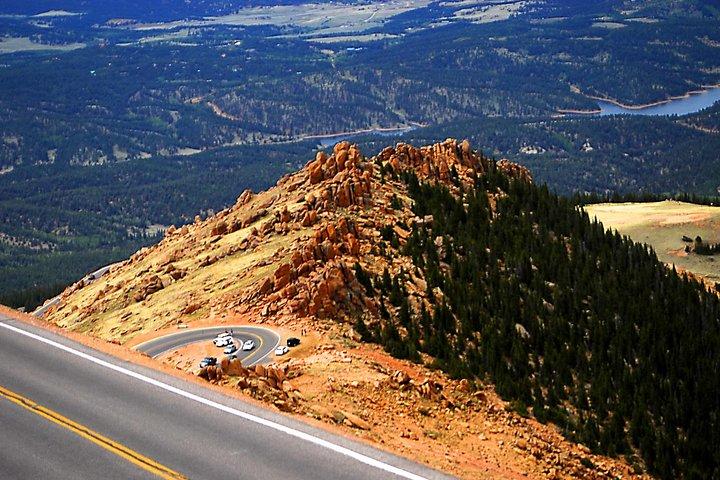Private Pikes Peak Country And Garden of the Gods Tour from Denver