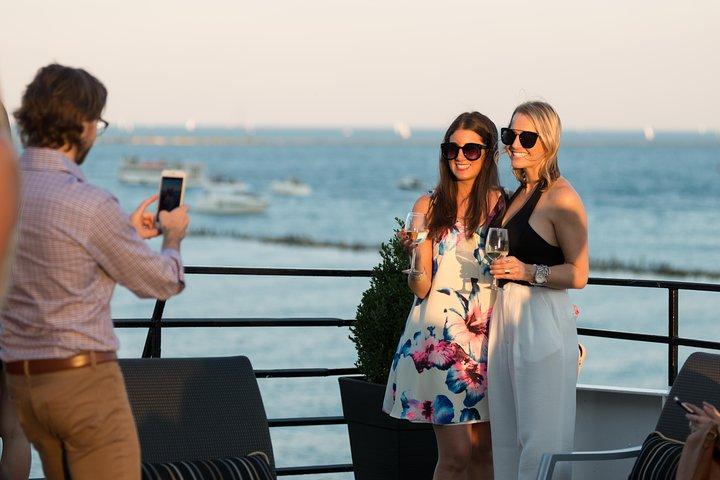City Cruises Boston Premier Brunch Cruise on Odyssey