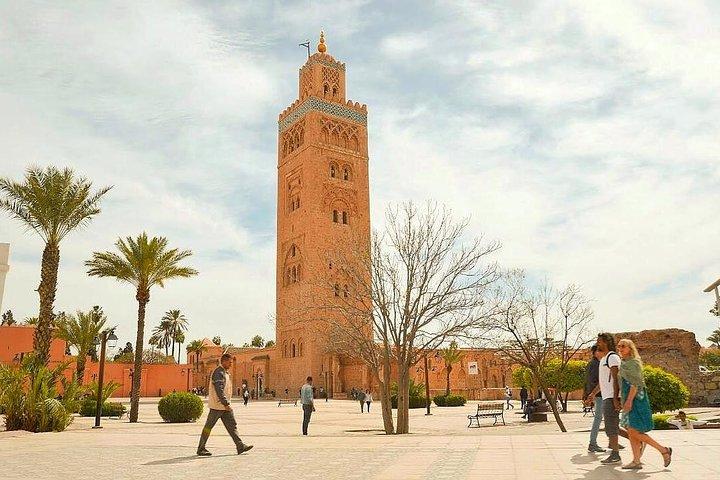 Marrakech Highlights: Guided Day Tour