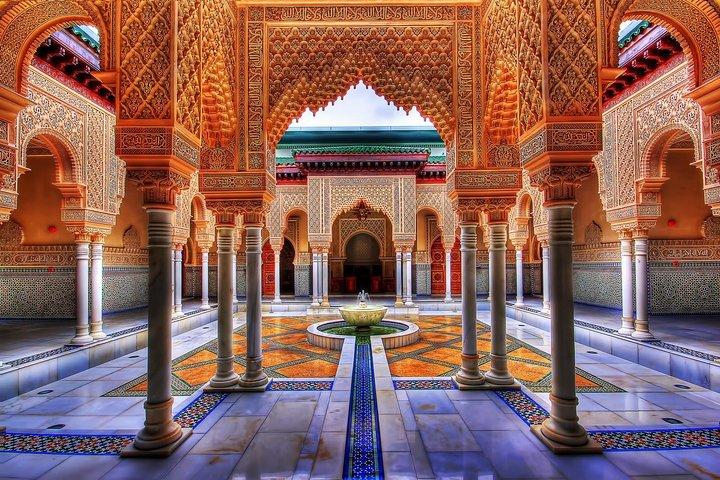 Marrakech Highlights: Guided Day Tour