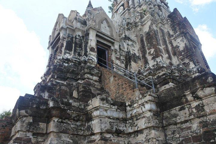 A Day in Ayutthaya: Private 5 UNESCO Temples Tour From Bangkok
