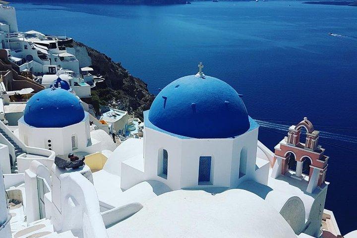 Santorini Round Tour
