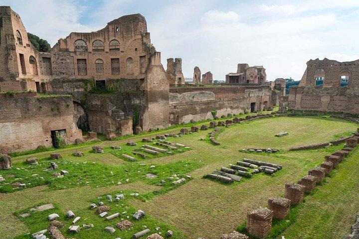 Rome Highlights Private Tour: Fall in Love with the Eternal City