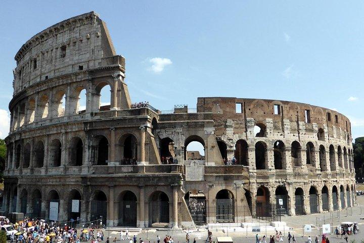 Rome Highlights Private Tour: Fall in Love with the Eternal City