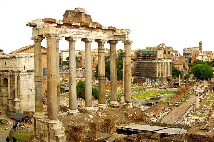 Rome Highlights Private Tour: Fall in Love with the Eternal City