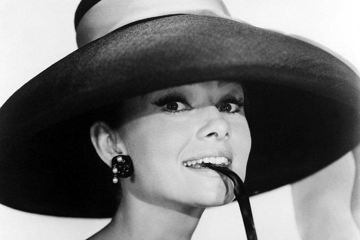In the footsteps of Audrey Hepburn: A Self-Guided Audio Tour