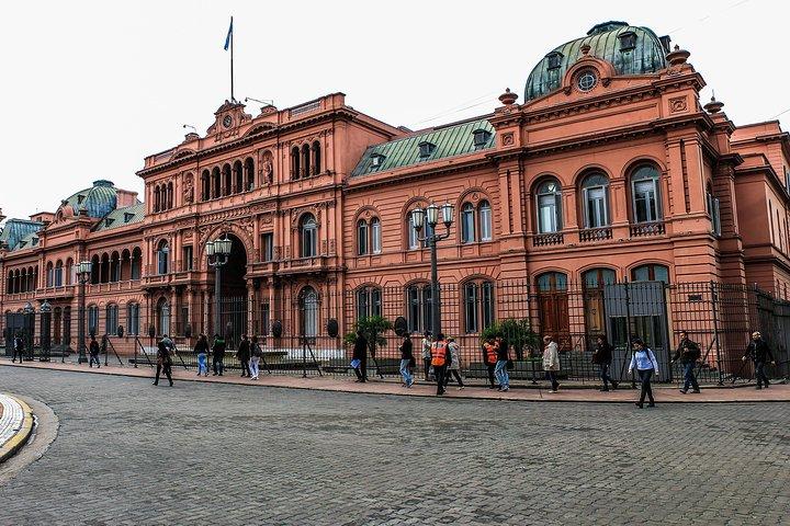 Heart of Colonial Buenos Aires Walking Audio Tour