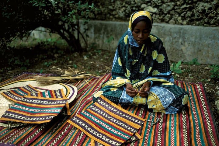 Made In Zanzibar