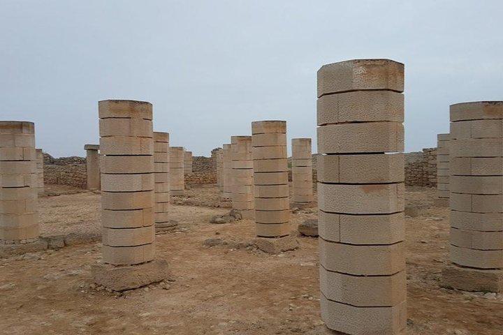 UNESCO World Heritage sites, Land of Frankincense (موقع اليونسكو)