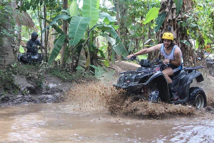 ATV Ride And Blue Lagoon Snorkeling Private Guided Tour
