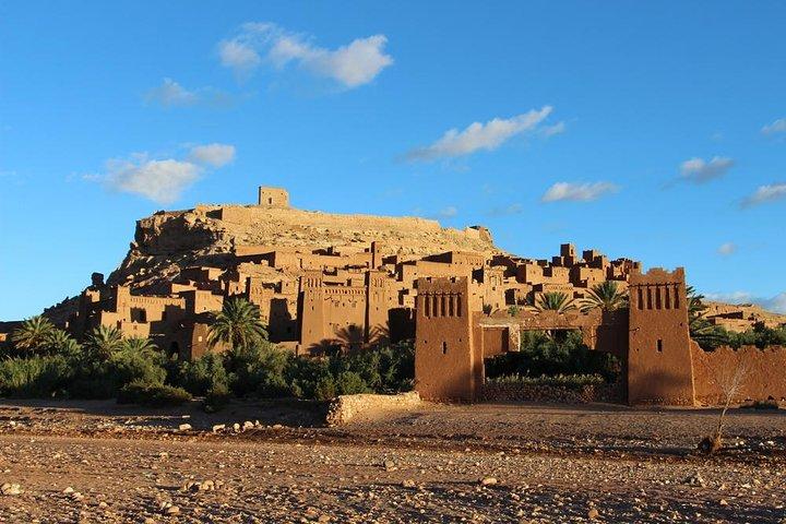 3-days shared Merzouga desert tour from Marrakech