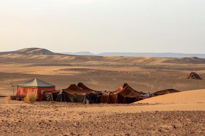 3-days shared Merzouga desert tour from Marrakech