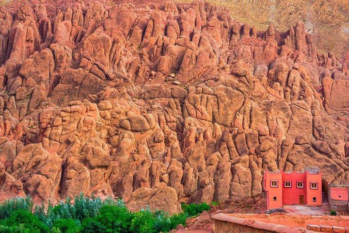 3-days shared Merzouga desert tour from Marrakech