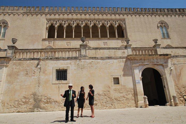 Montalbano commissioner private tour from Noto and Siracusa