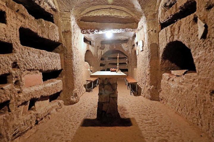 Tour to Alexandria from Cairo by Car