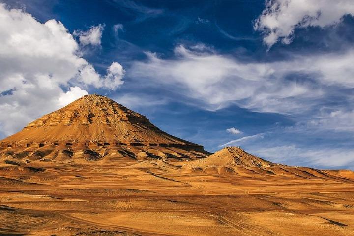 From Cairo 6 Days Package To Fayoum Oasis, White Desert and Bahariya Oasis