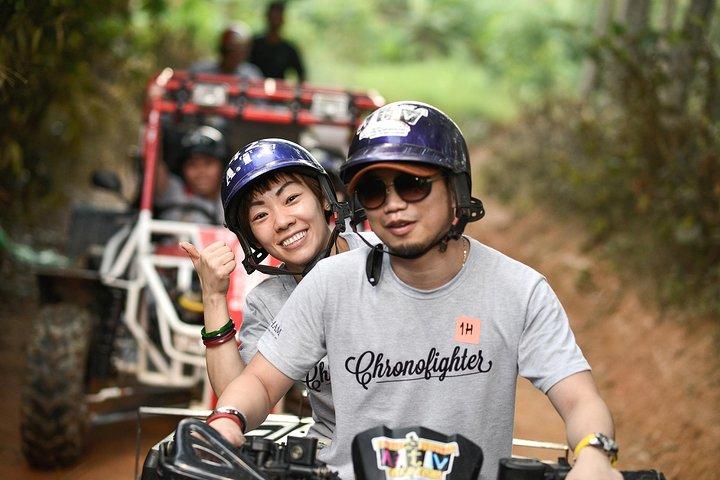 Best ATV Quad Bike with Ziplines Adventures