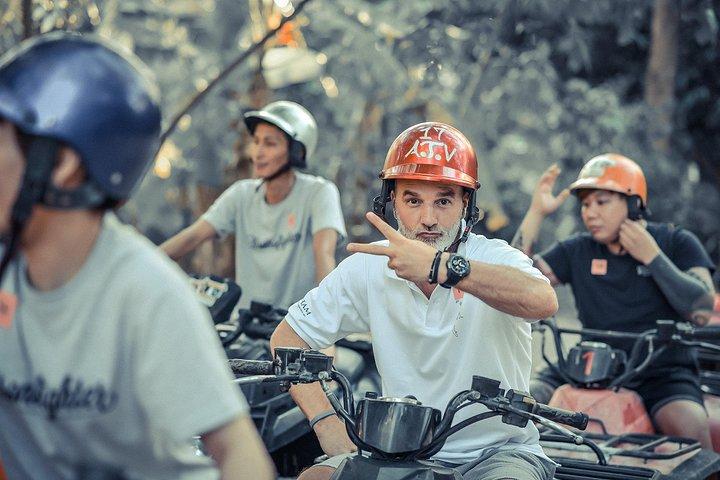 Best ATV Quad Bike with Ziplines Adventures