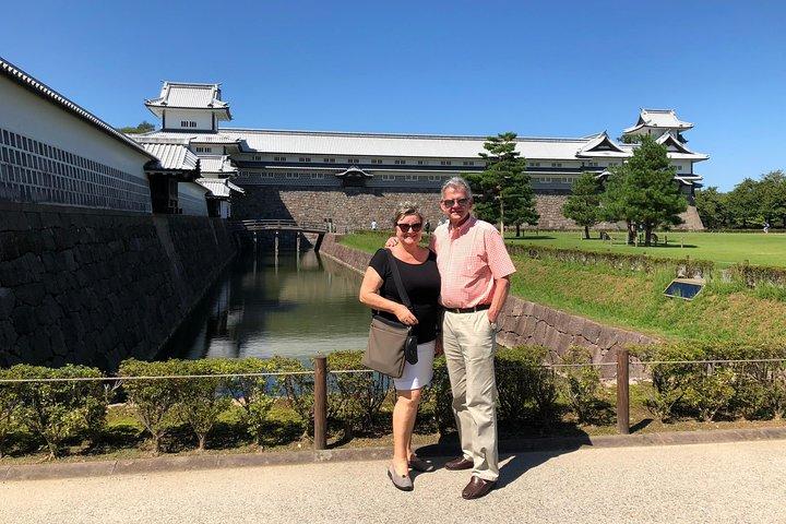 Kanazawa Private Tour: Highlights of an Old Samurai Town