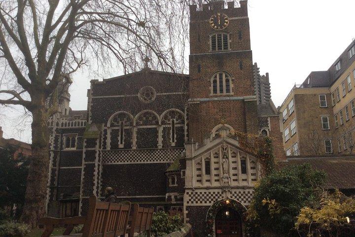 The Notting Hill, Bridget Jones, Love Actually & Four Weddings Tour of London