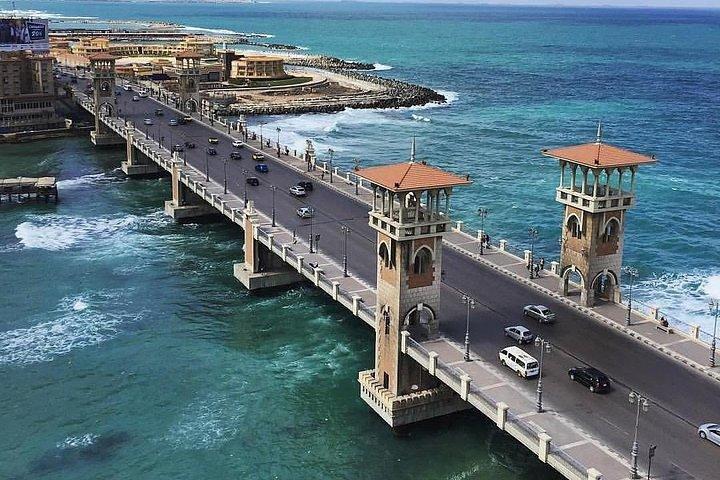 Alexandria City Trip from Cairo