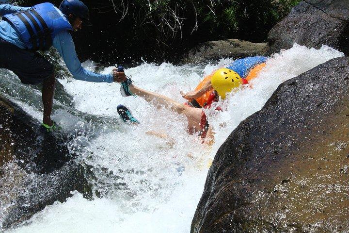 Combo Adventure: Canopy Tour, Tubing and Hot Springs Coco Beach
