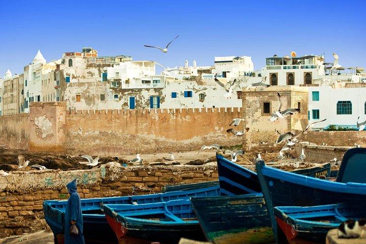 1 Day Excursion from Marrakech to Essaouira
