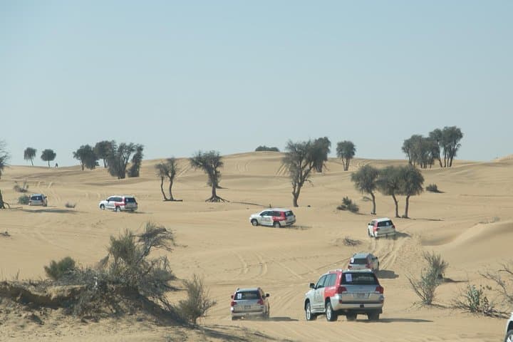 Desert Safari in Dubai with full package - no hidden cost