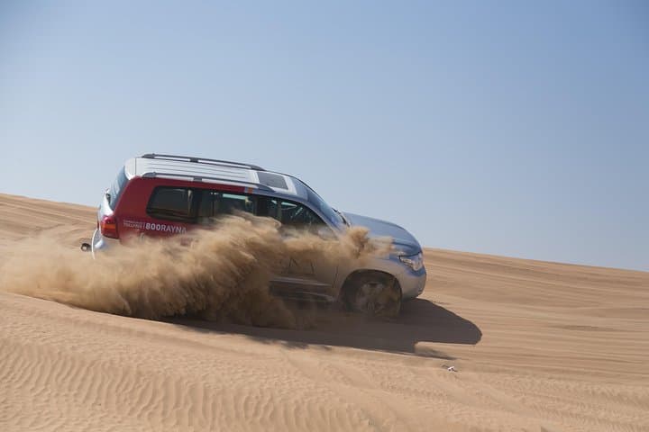 Desert Safari in Dubai with full package - no hidden cost