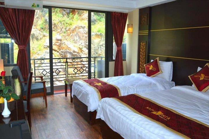 2-Night Sapa Tour with Fansipan Peak by Bus from Hanoi