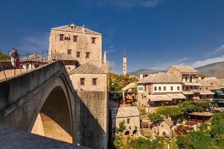 Private full day Mostar and Herzegovina tour from Dubrovnik by Doria ltd.