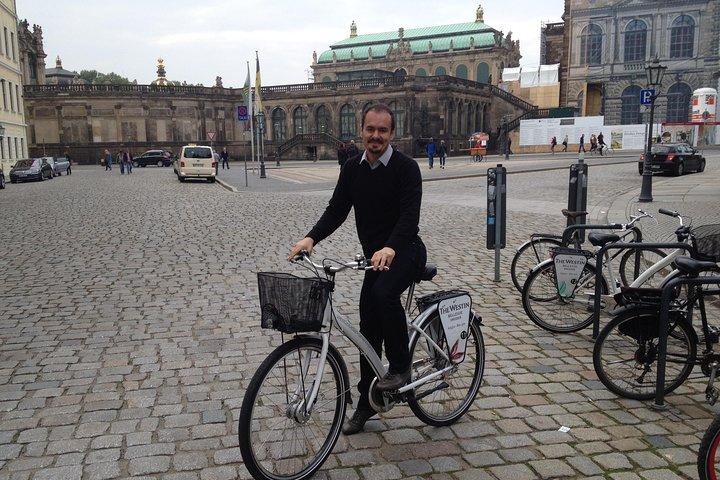 Full-Day Private Tour of Dresden from Prague