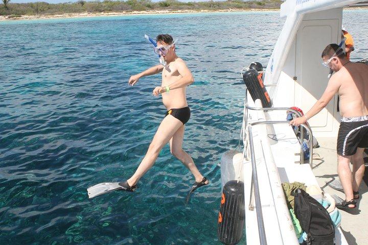 Full-Day Catalina Island Snorkeling Tour from Bavaro