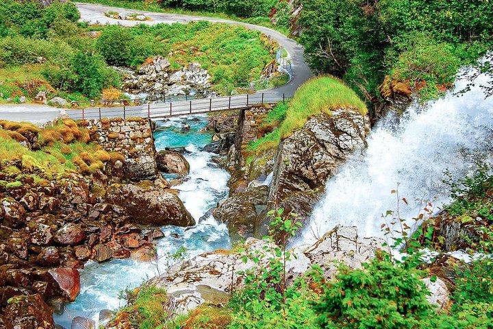 Olden Shore Excursion: the Amazing Briksdal Glacier