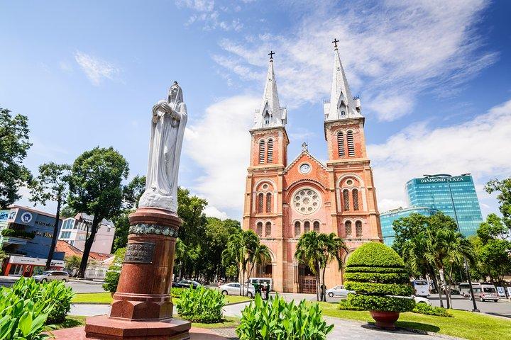 Private Tour of Cu Chi, Mekong Delta or HCMC from any Cruise Port