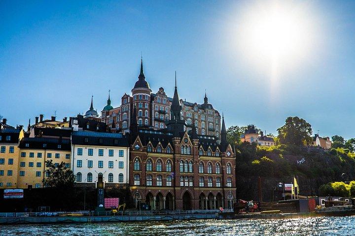 Stockholm Private Custom Walking Tour - Highlights & Hidden Gems