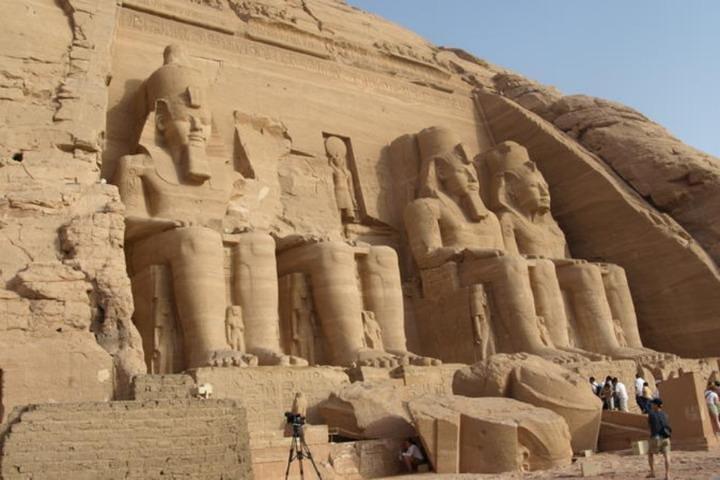Package 4 Days 3 Nights Luxor to Abu Simbel Short Break