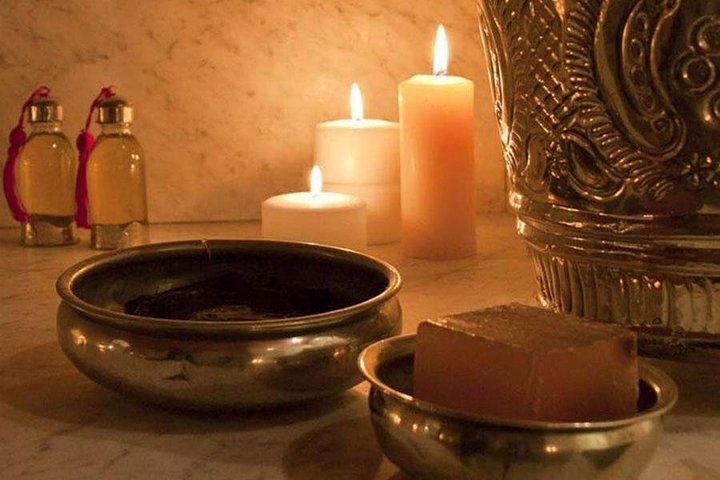 Marrakech Quad & Camel Ride and Traditional Spa