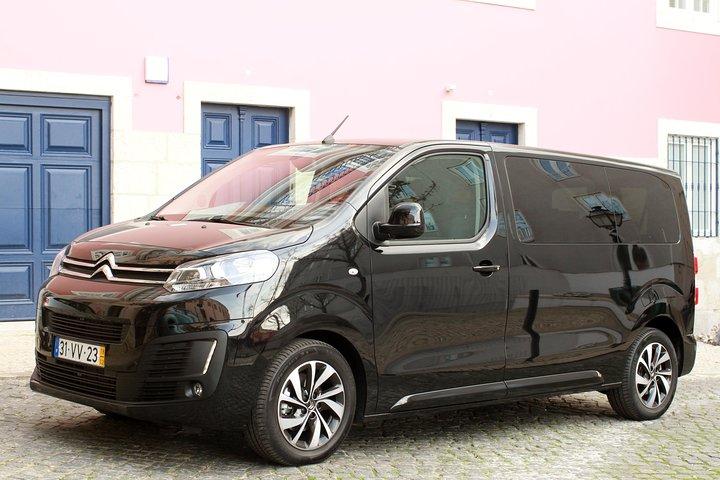 Discover Fátima, Batalha, Nazaré and Óbidos by VAN -Full Day Tour