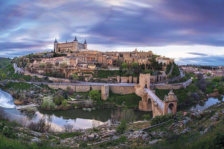 Self-Guided Toledo Day Trip from Madrid with Panoramic Train