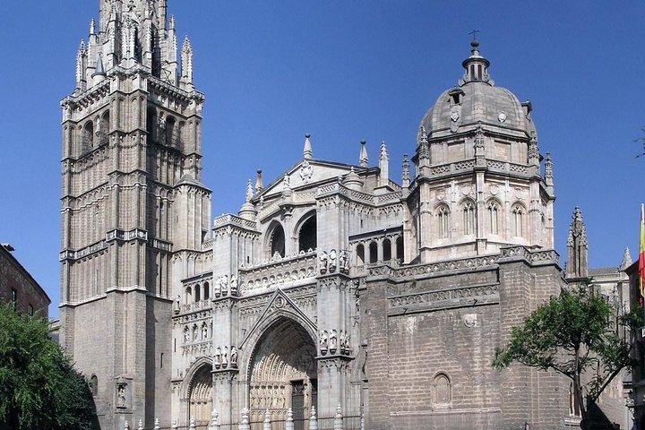 Toledo Day Trip from Madrid: Self-Guided Tour with 7 Monuments