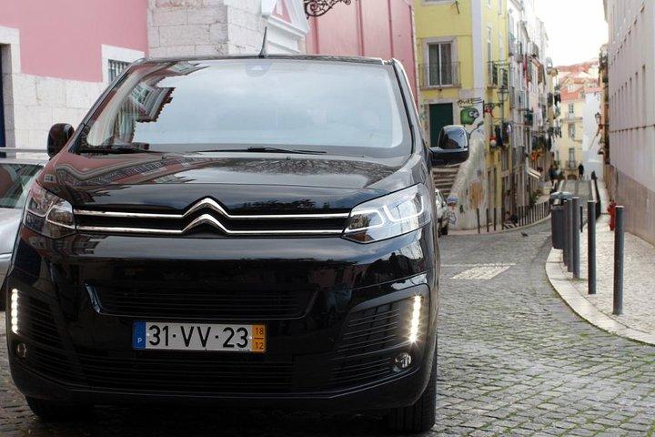 Discover Fátima, Batalha, Nazaré and Óbidos by VAN -Full Day Tour