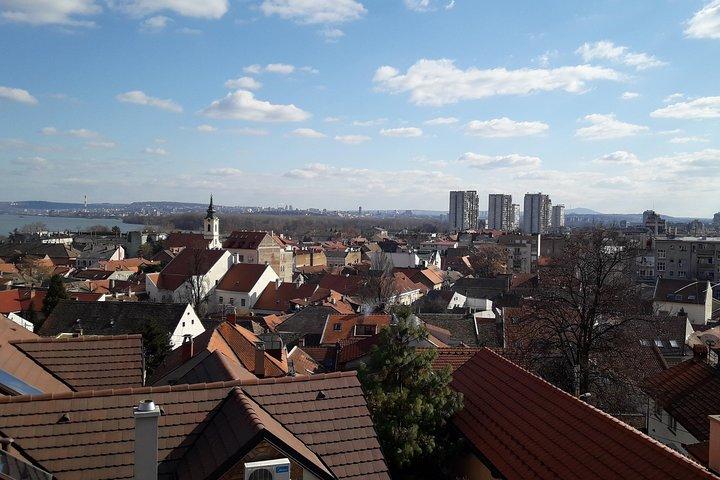 Belgrade sightseeing by car