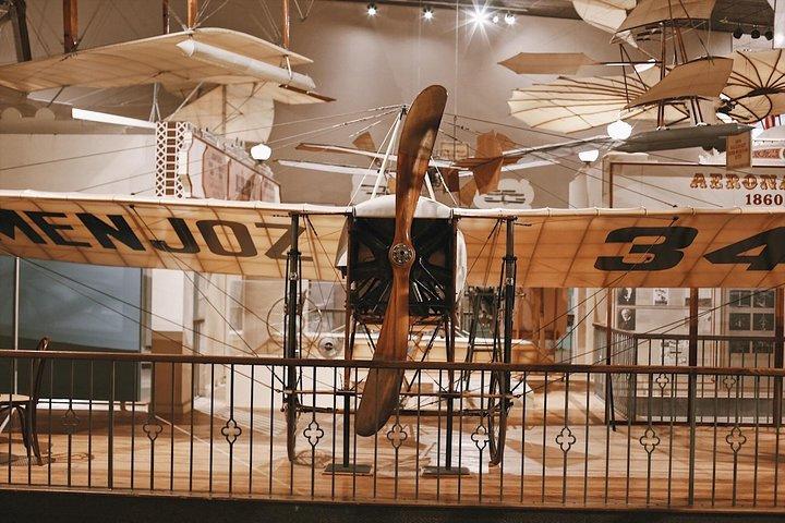 Smithsonian Natural History + Air & Space Museum Tour 8ppl Max