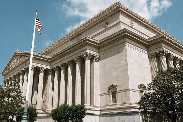 Skip-the-line DC National Archives VIP ALL ACCESS Guided Tour